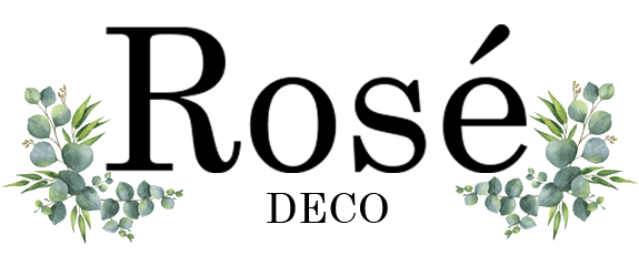 Rosé Deco