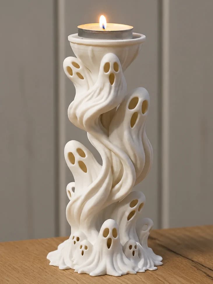 Candelabro Fantasma en internet — foto 3