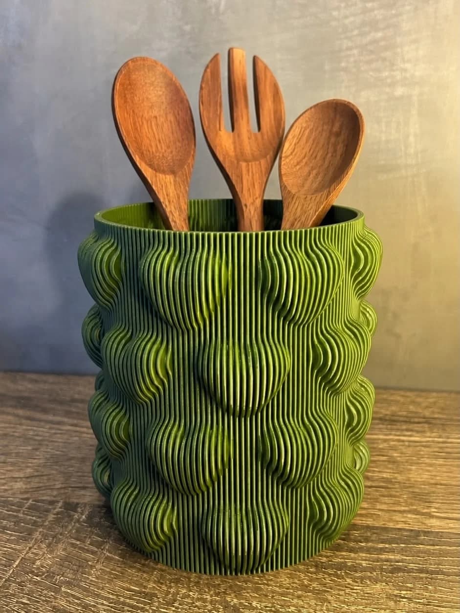Contenedor Love - Rosé Deco — foto 4