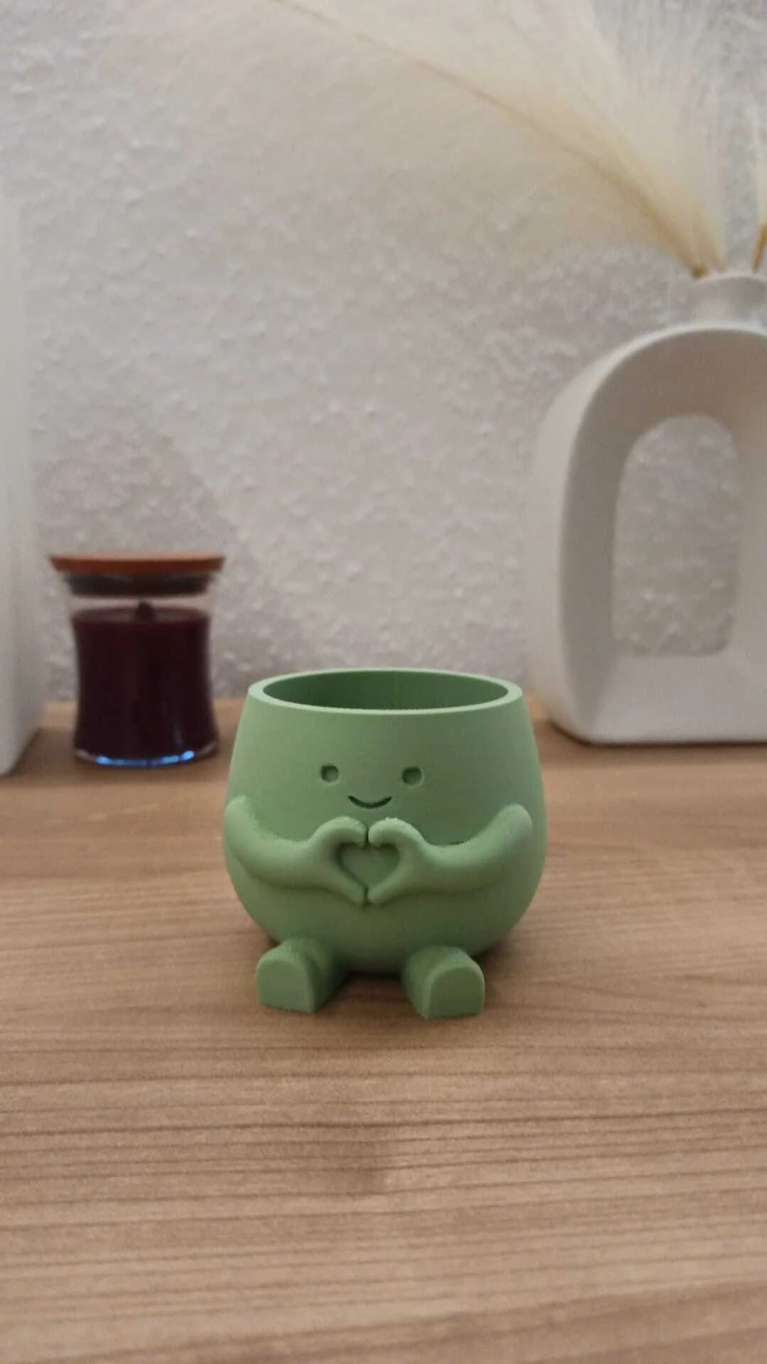 Maceta amor en internet — foto 3