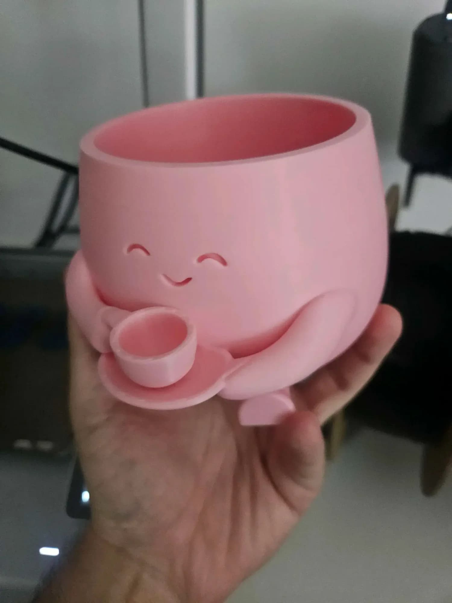 Maceta Cafecito en internet — foto 3