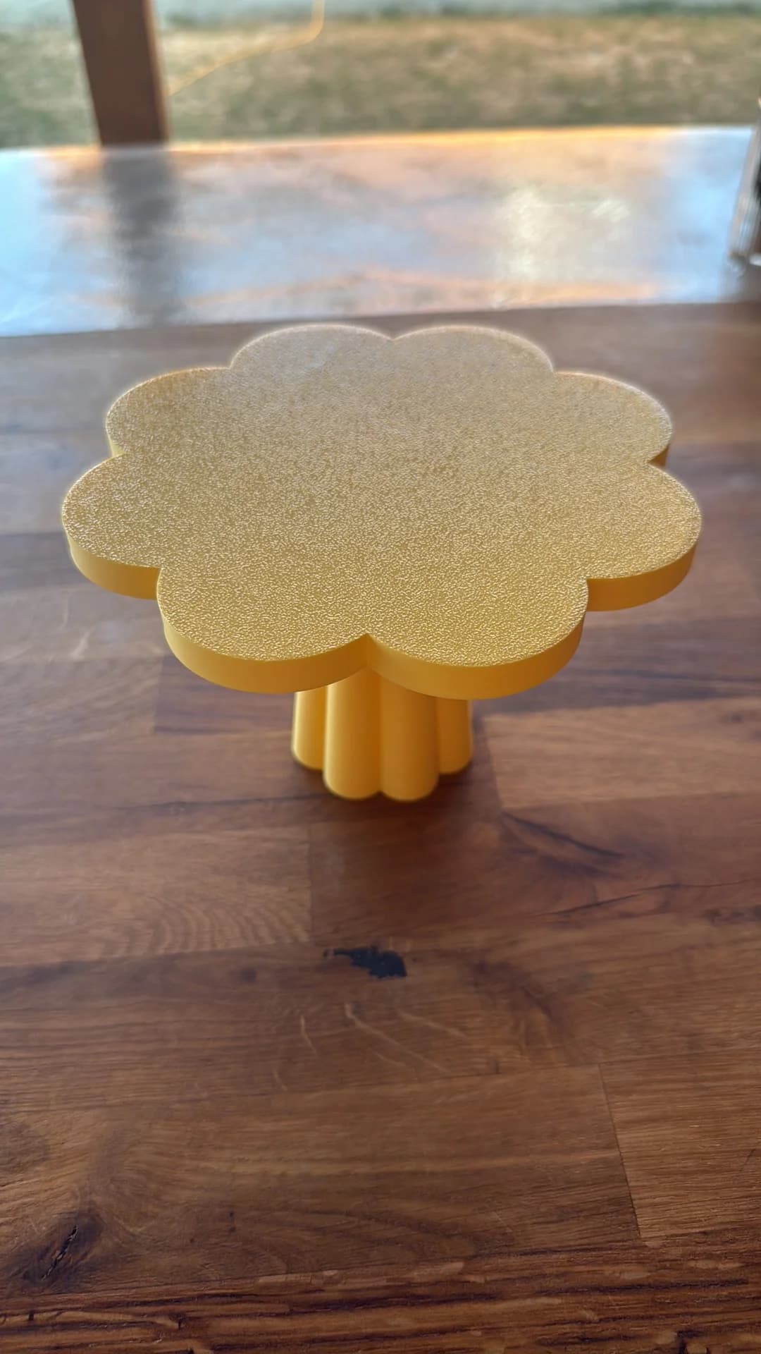 Soporte Flor chico para piezas en internet — foto 3