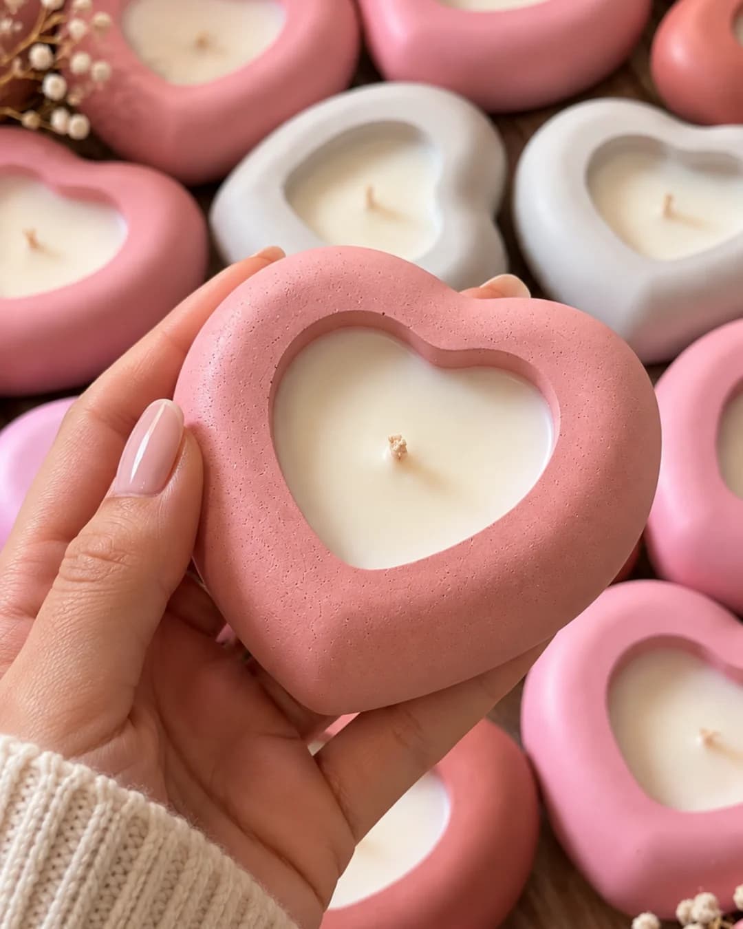 Vela Corazón en internet — foto 3