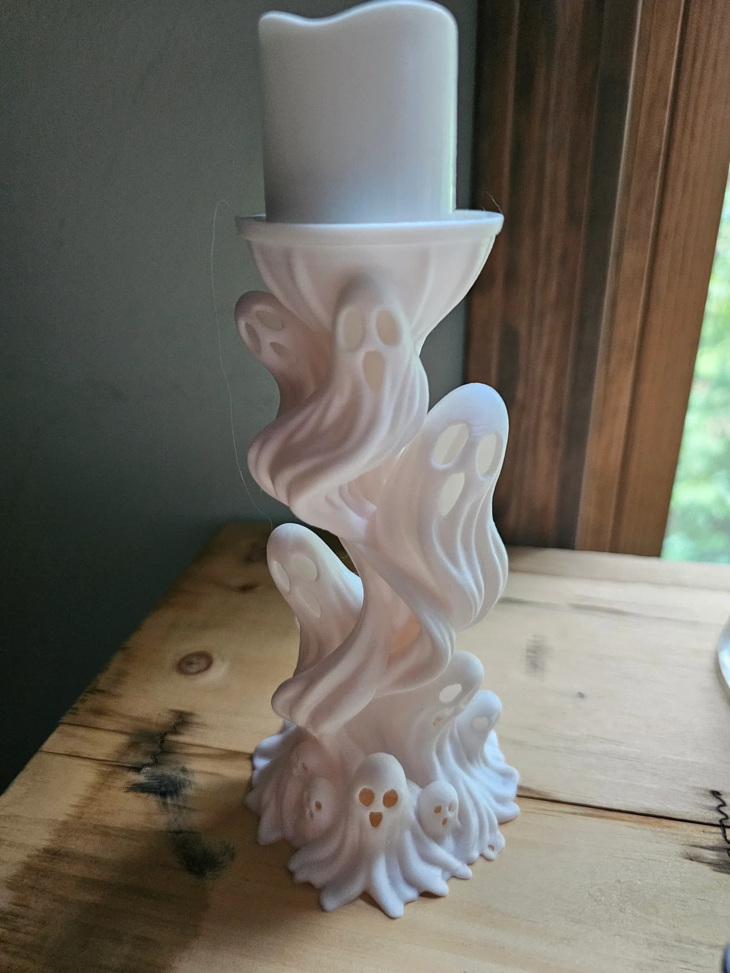 Candelabro Fantasma