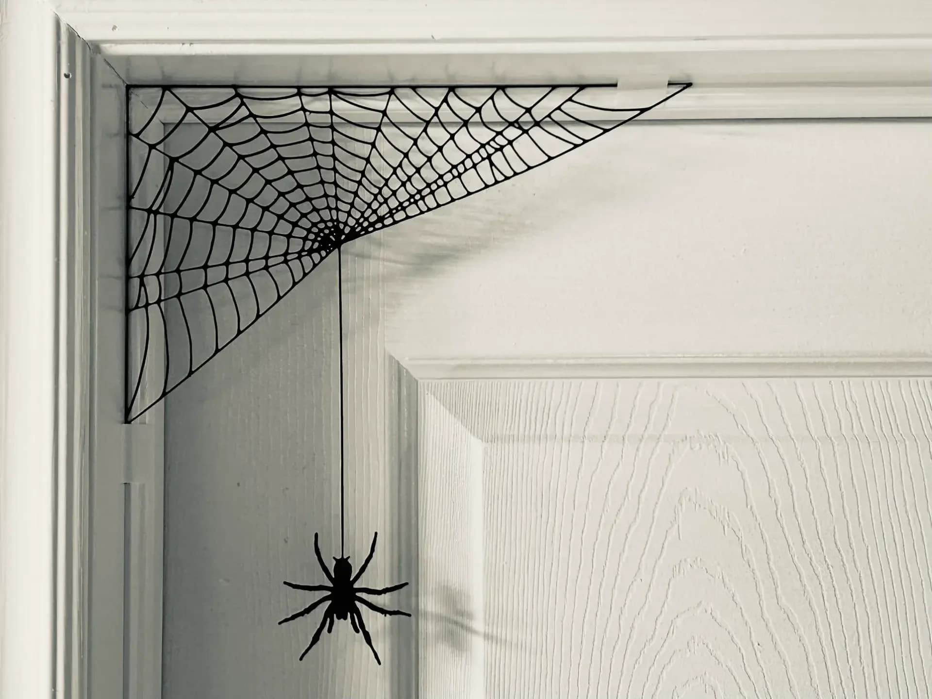 Deco para puerta Halloween