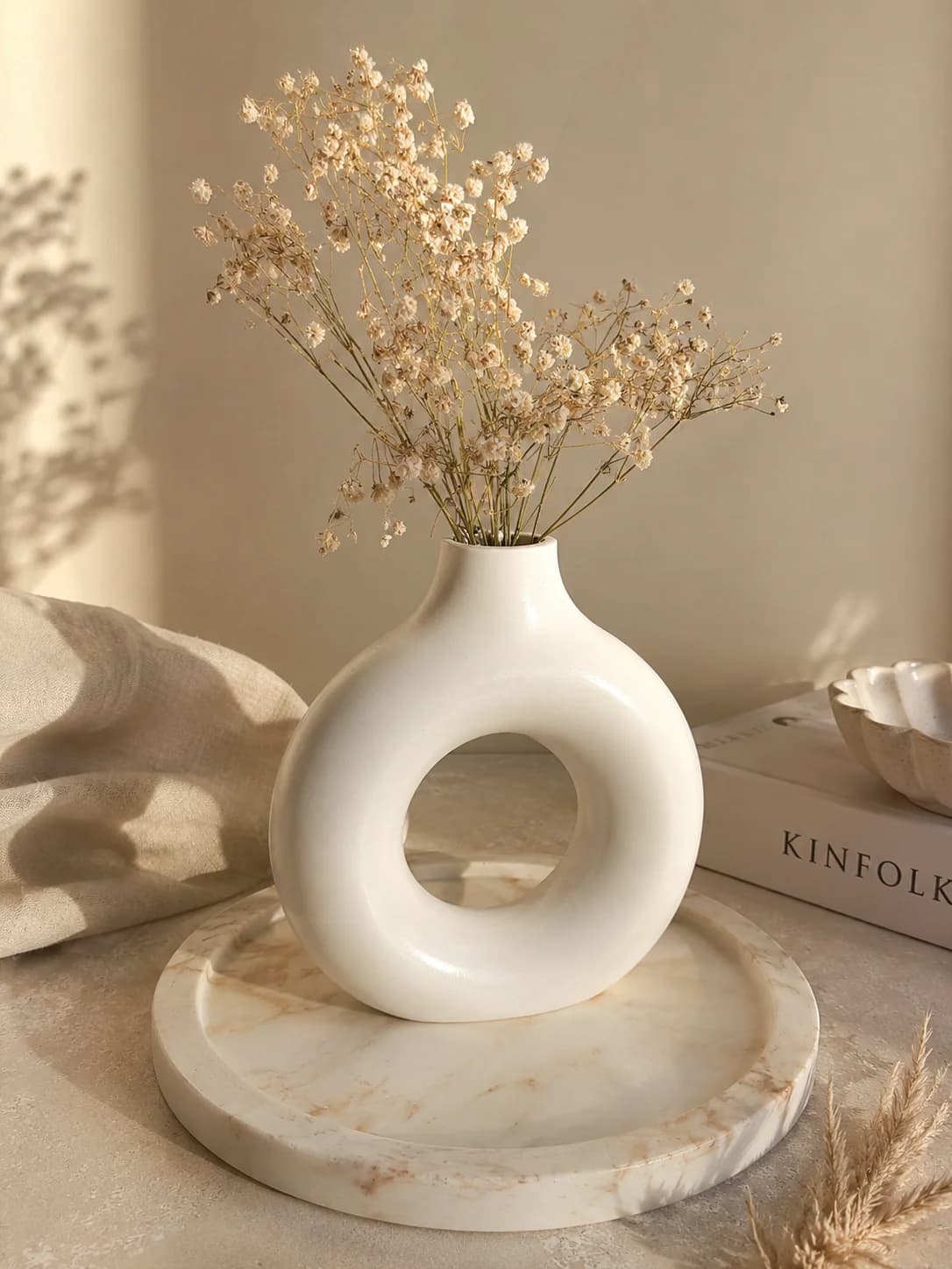 Florero Donna